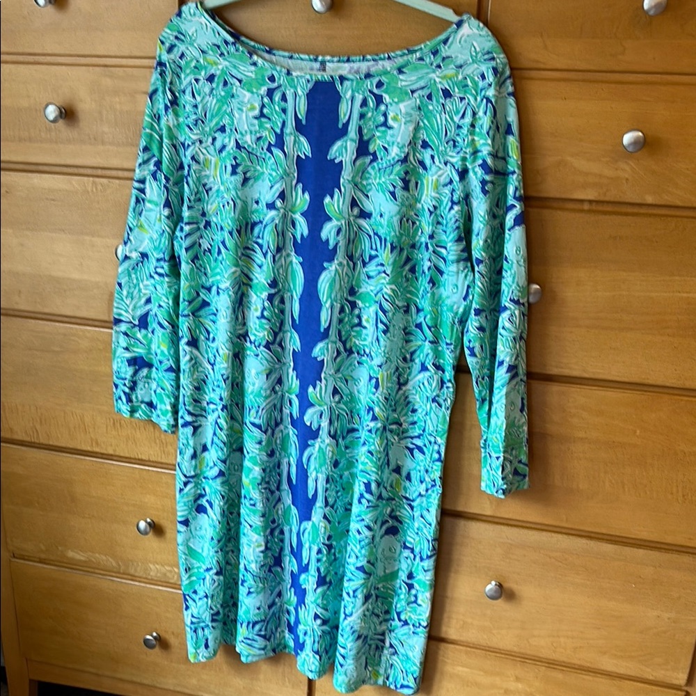 Lilly Pulitzer Marlowe Dress XL